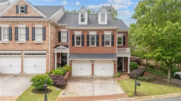 11945 Dancliff TRCE, Alpharetta, GA 30009