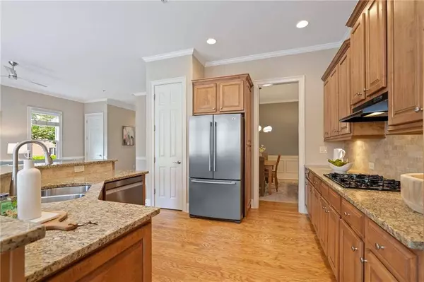 11945 Dancliff TRCE, Alpharetta, GA 30009