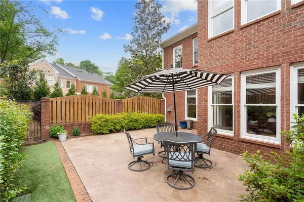 11945 Dancliff TRCE, Alpharetta, GA 30009