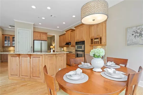 11945 Dancliff TRCE, Alpharetta, GA 30009