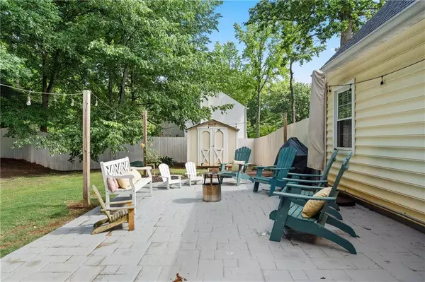 710 Crab Orchard CT, Roswell, GA 30076