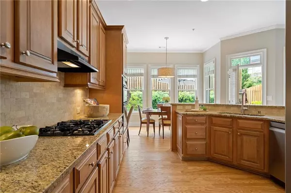 11945 Dancliff TRCE, Alpharetta, GA 30009