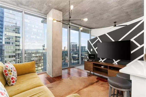 3324 Peachtree #1813, Atlanta, GA 30305