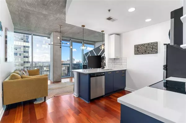 3324 Peachtree #1813, Atlanta, GA 30305