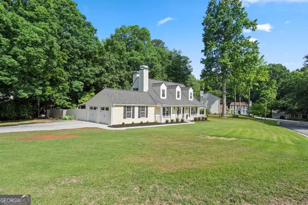 710 Crab Orchard CT, Roswell, GA 30076