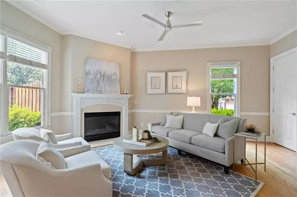 11945 Dancliff TRCE, Alpharetta, GA 30009