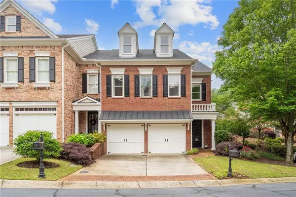 11945 Dancliff TRCE, Alpharetta, GA 30009