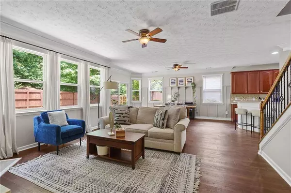 4020 New Salem CT, Cumming, GA 30040