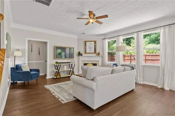 4020 New Salem CT, Cumming, GA 30040