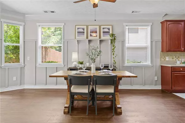 4020 New Salem CT, Cumming, GA 30040