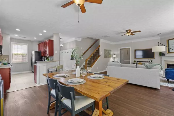 4020 New Salem CT, Cumming, GA 30040