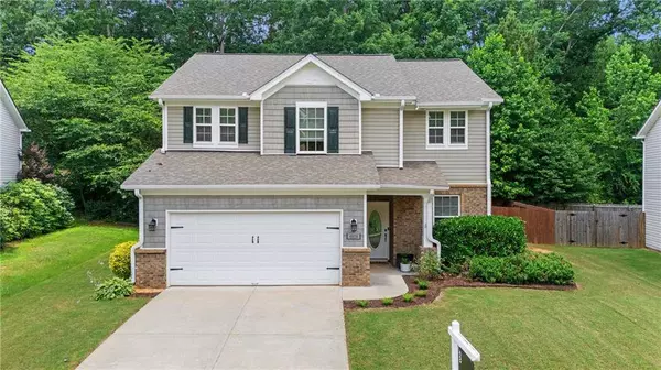 4020 New Salem CT, Cumming, GA 30040