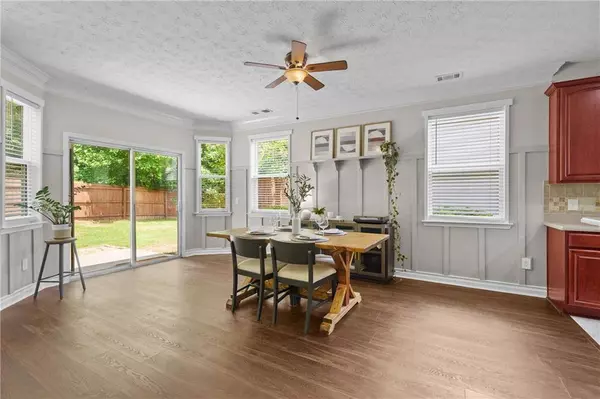 4020 New Salem CT, Cumming, GA 30040