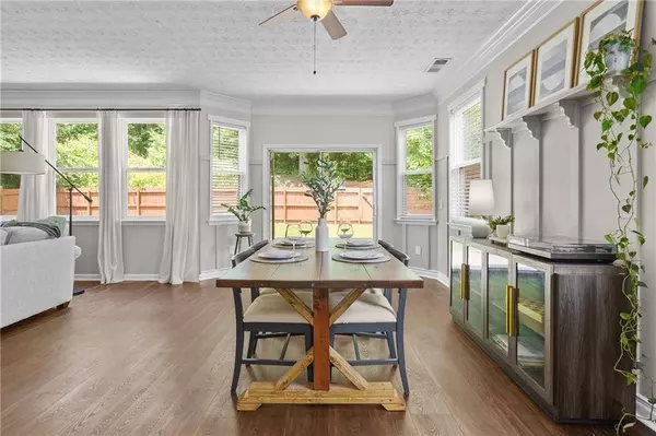 4020 New Salem CT, Cumming, GA 30040