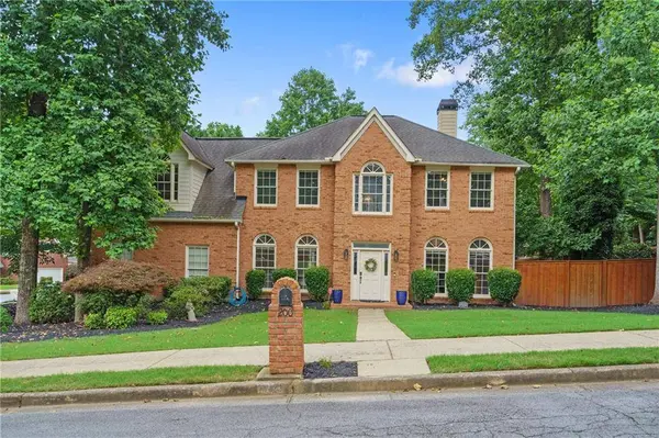 200 Creek Run CT, Alpharetta, GA 30005