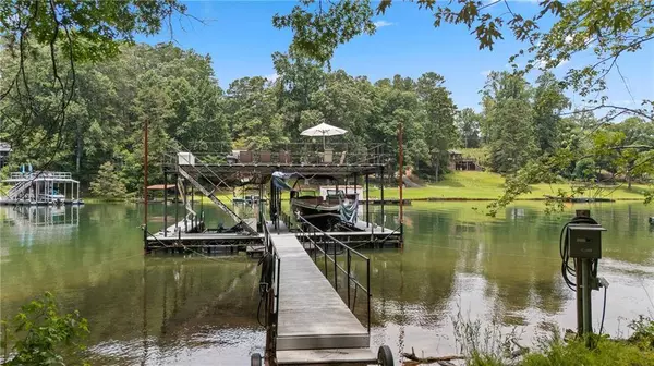 2260 Forest DR, Cumming, GA 30041