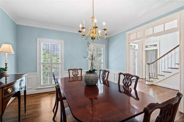 140 Watermill FLS, Alpharetta, GA 30004