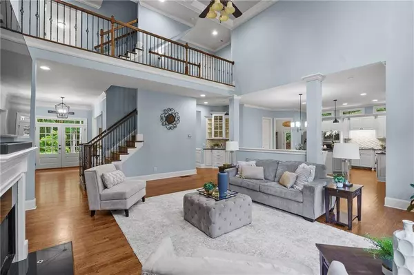 2635 Etienne LN, Cumming, GA 30041