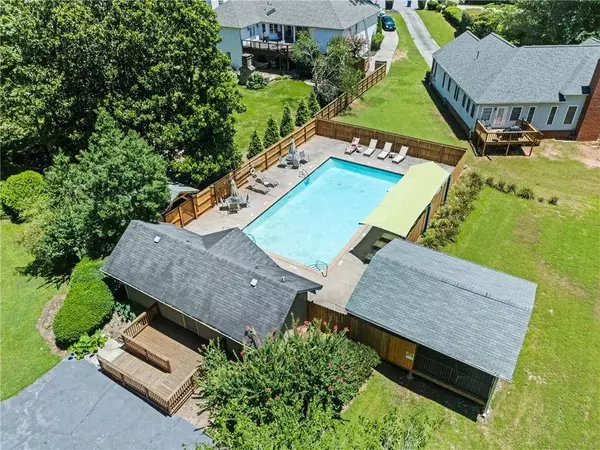 140 Watermill FLS, Alpharetta, GA 30004