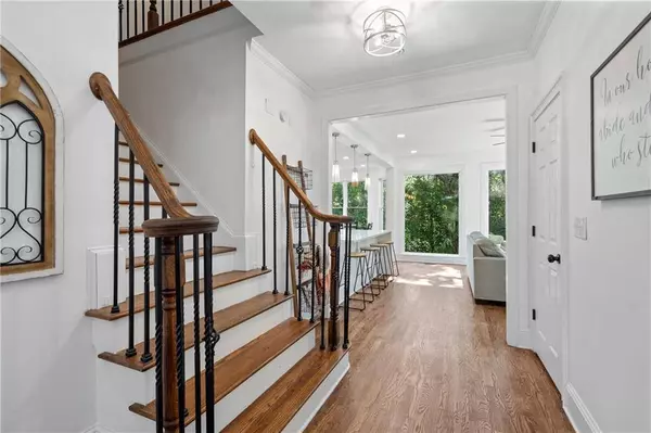 6314 Clearview CT, Alpharetta, GA 30005