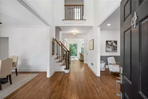 6314 Clearview CT, Alpharetta, GA 30005