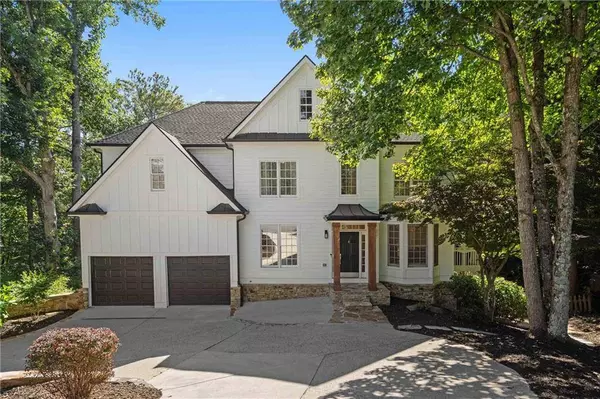 6314 Clearview CT, Alpharetta, GA 30005