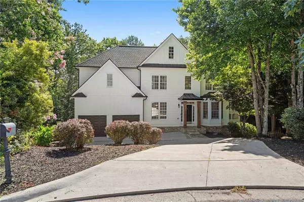 6314 Clearview CT, Alpharetta, GA 30005