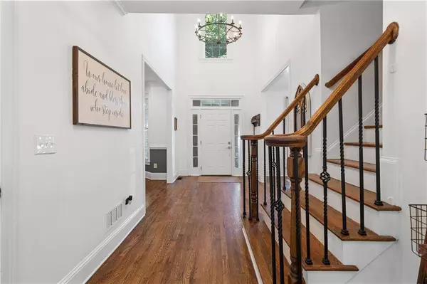 6314 Clearview CT, Alpharetta, GA 30005