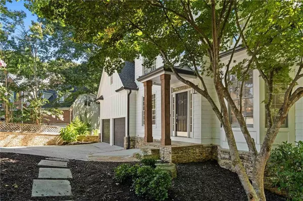 6314 Clearview CT, Alpharetta, GA 30005