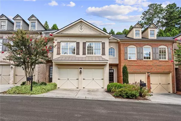 4430 Wilkerson Manor DR SE #6, Smyrna, GA 30080