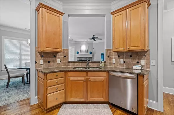 4430 Wilkerson Manor DR SE #6, Smyrna, GA 30080