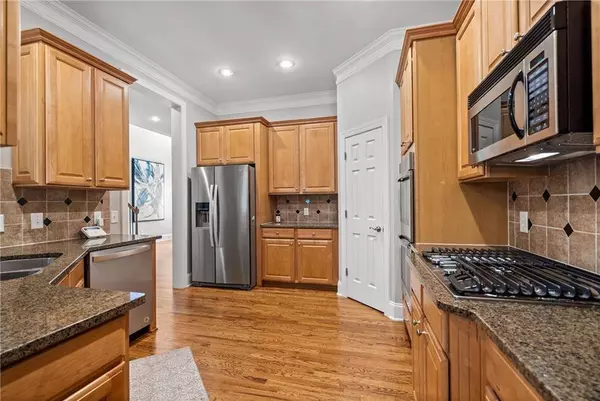 4430 Wilkerson Manor DR SE #6, Smyrna, GA 30080