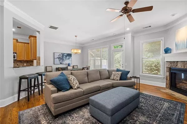 4430 Wilkerson Manor DR SE #6, Smyrna, GA 30080