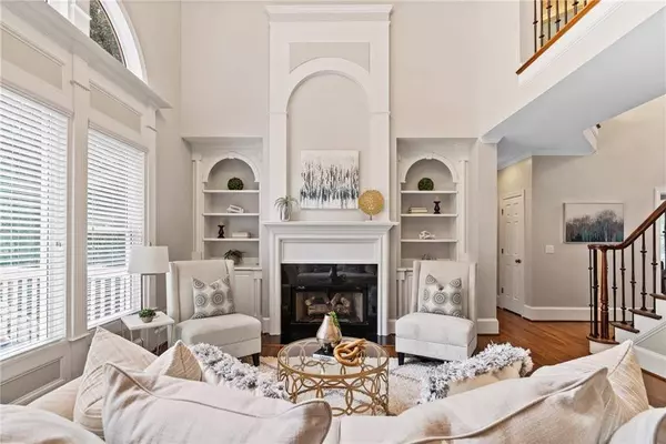 1416 Elgin WAY, Cumming, GA 30041