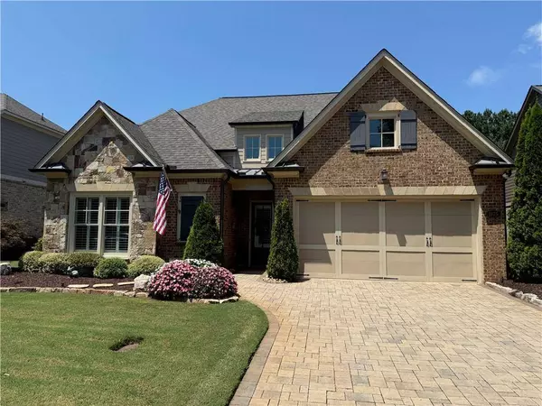 1975 Creekstone Point DR, Cumming, GA 30041