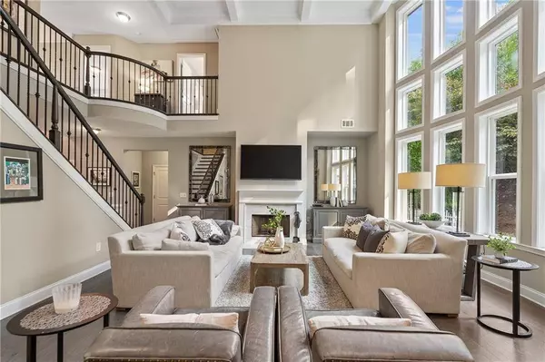 2720 Garonne WAY, Cumming, GA 30041