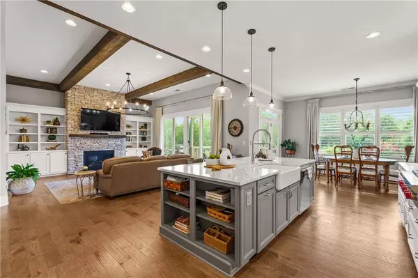 116 Waverly DR, Alpharetta, GA 30004