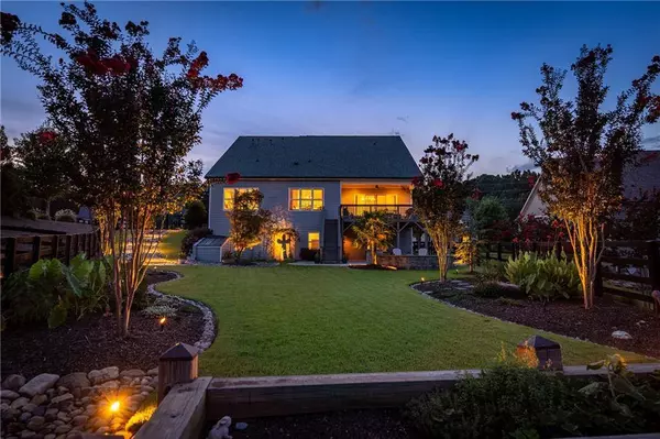 116 Waverly DR, Alpharetta, GA 30004