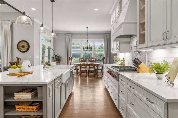 116 Waverly DR, Alpharetta, GA 30004