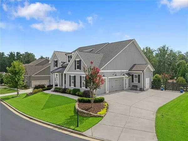 116 Waverly DR, Alpharetta, GA 30004