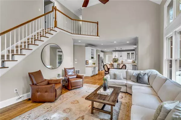 11100 Crofton Overlook CT, Johns Creek, GA 30097