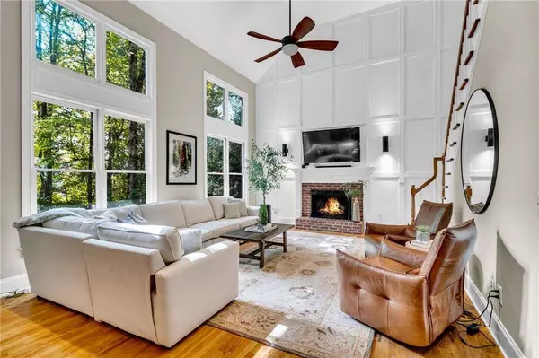 11100 Crofton Overlook CT, Johns Creek, GA 30097