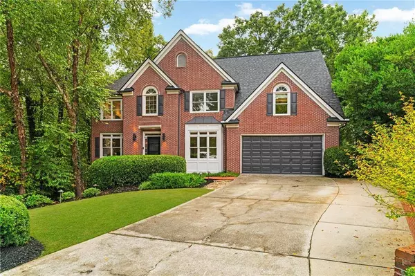 11100 Crofton Overlook CT, Johns Creek, GA 30097