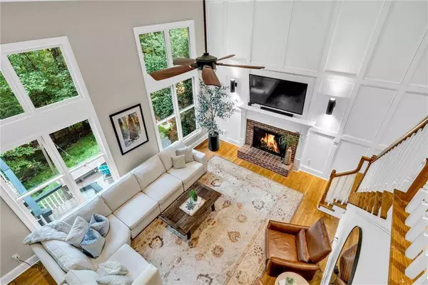 11100 Crofton Overlook CT, Johns Creek, GA 30097