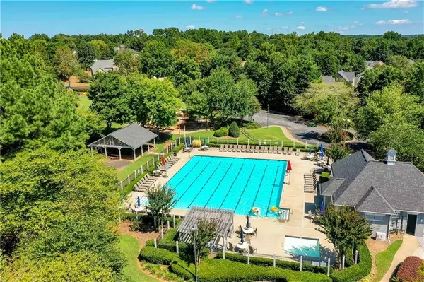 11100 Crofton Overlook CT, Johns Creek, GA 30097