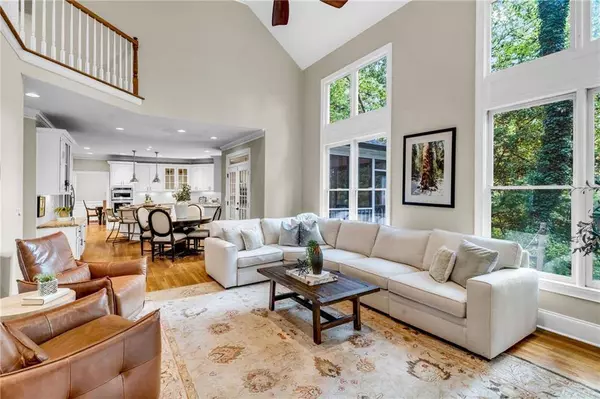 11100 Crofton Overlook CT, Johns Creek, GA 30097