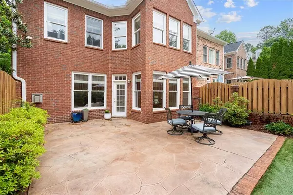 11945 Dancliff TRCE, Alpharetta, GA 30009