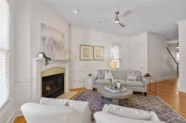 11945 Dancliff TRCE, Alpharetta, GA 30009