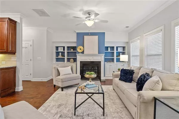 7535 Jamestown DR, Alpharetta, GA 30005