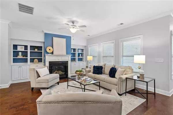 7535 Jamestown DR, Alpharetta, GA 30005